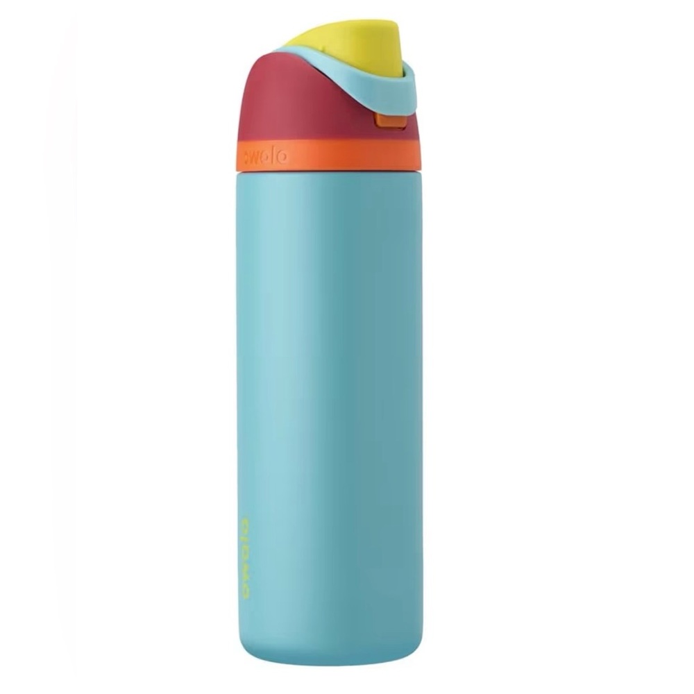 NIB 24 oz Owala Water Bottle summer sweetness